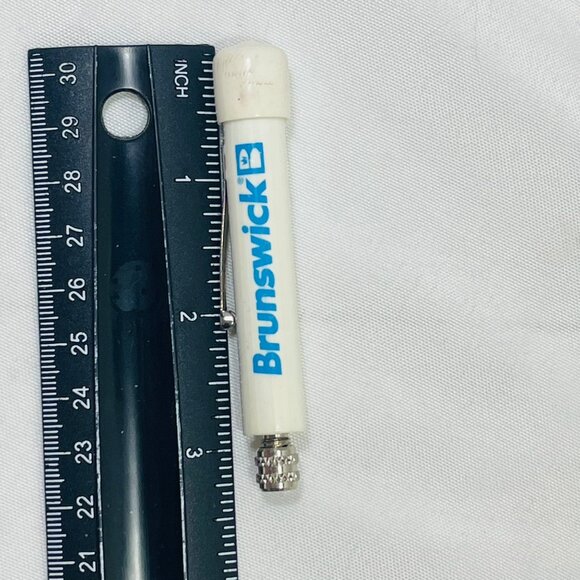 Vintage Brunswick Mini Screwdriver Set With Interchangeable Heads & Storage - Picture 11 of 11